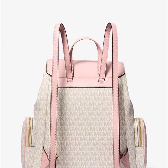 - Jet Set Large Logo Backpack - Picture 3 of 4